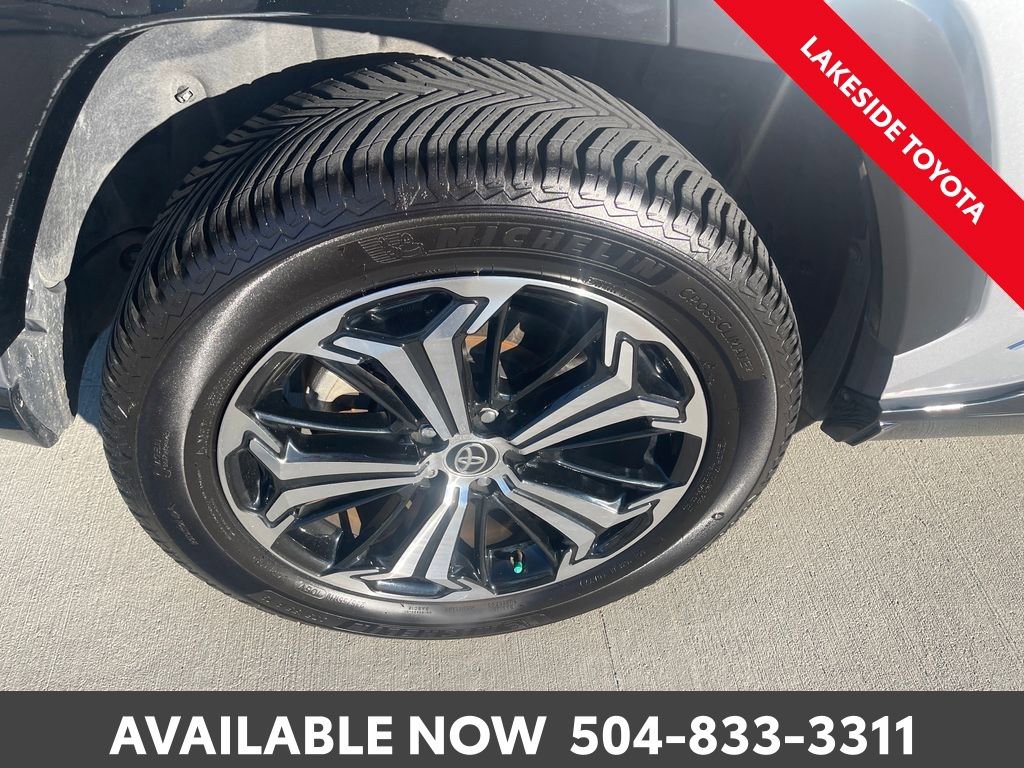 Used 2022 Toyota RAV4 XSE image 10