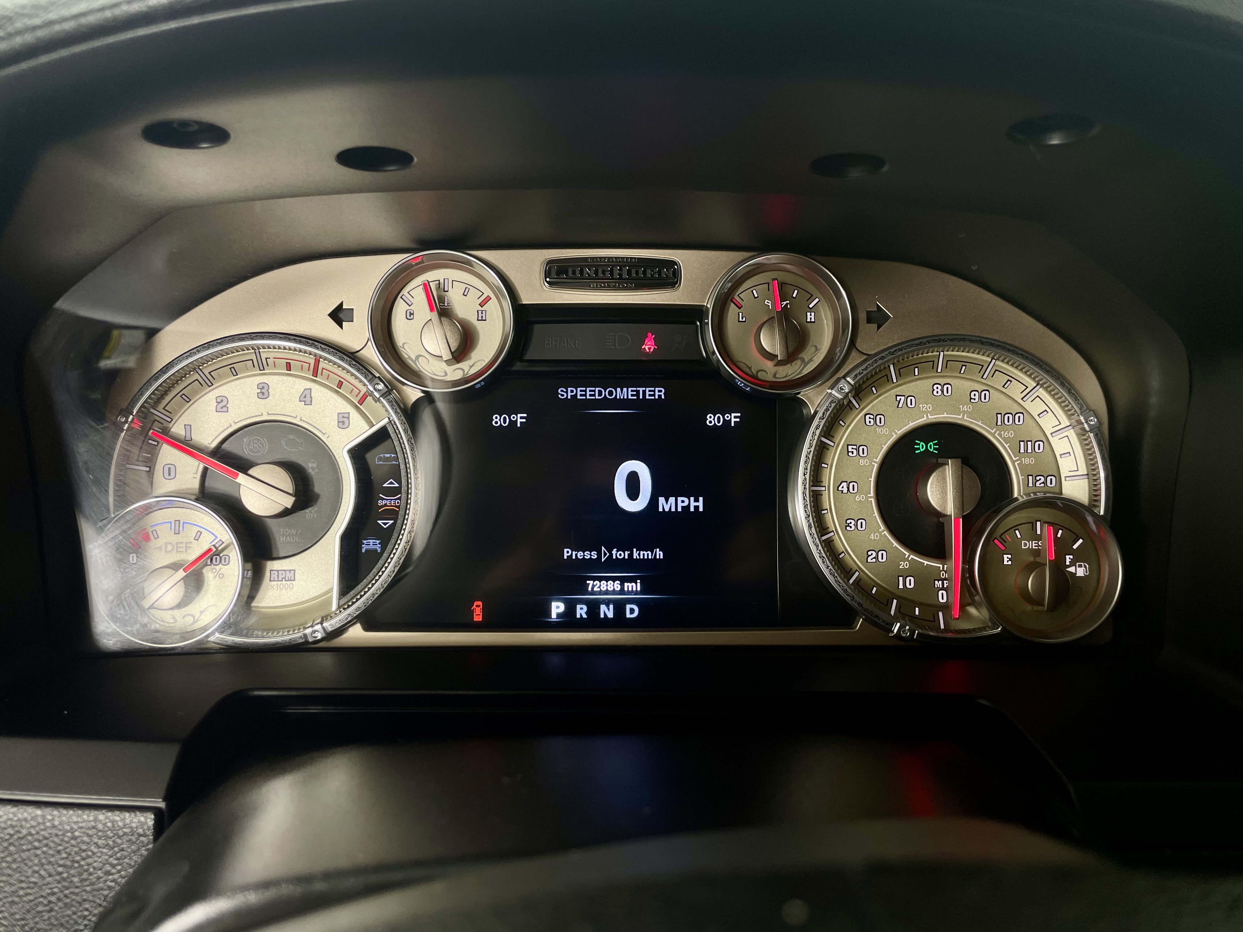 Used 2014 RAM 3500 Laramie Longhorn image 20