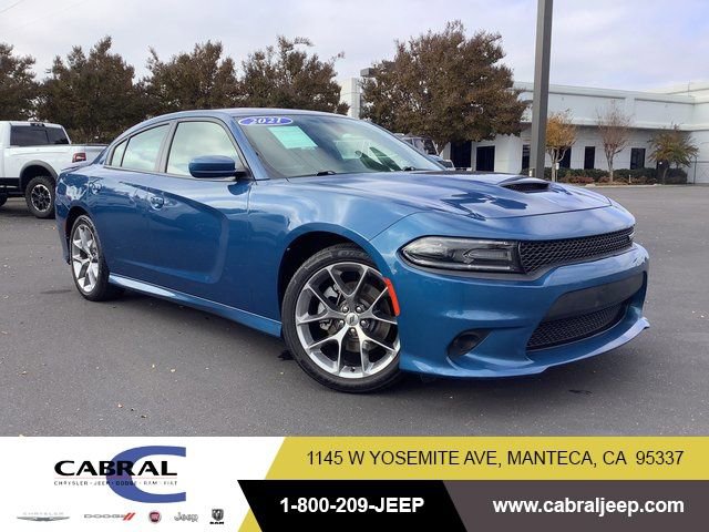 Used 2021 Dodge Charger GT
