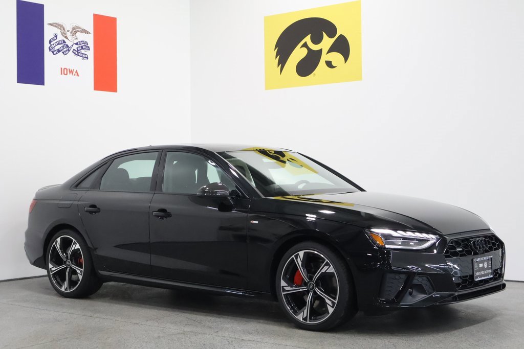 New 2025 Audi A4 2.0T Premium Plus