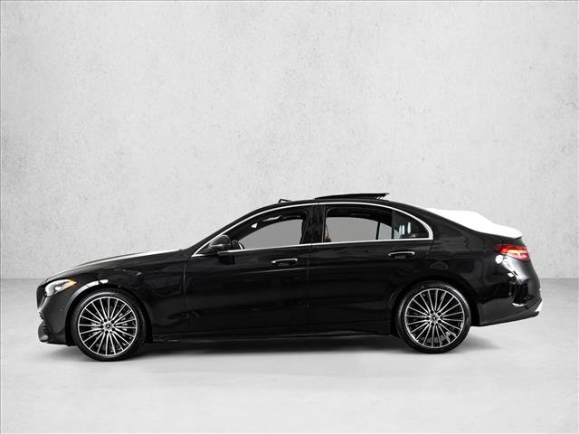 Certified 2026 Mercedes-Benz C 300 4MATIC Sedan image 8