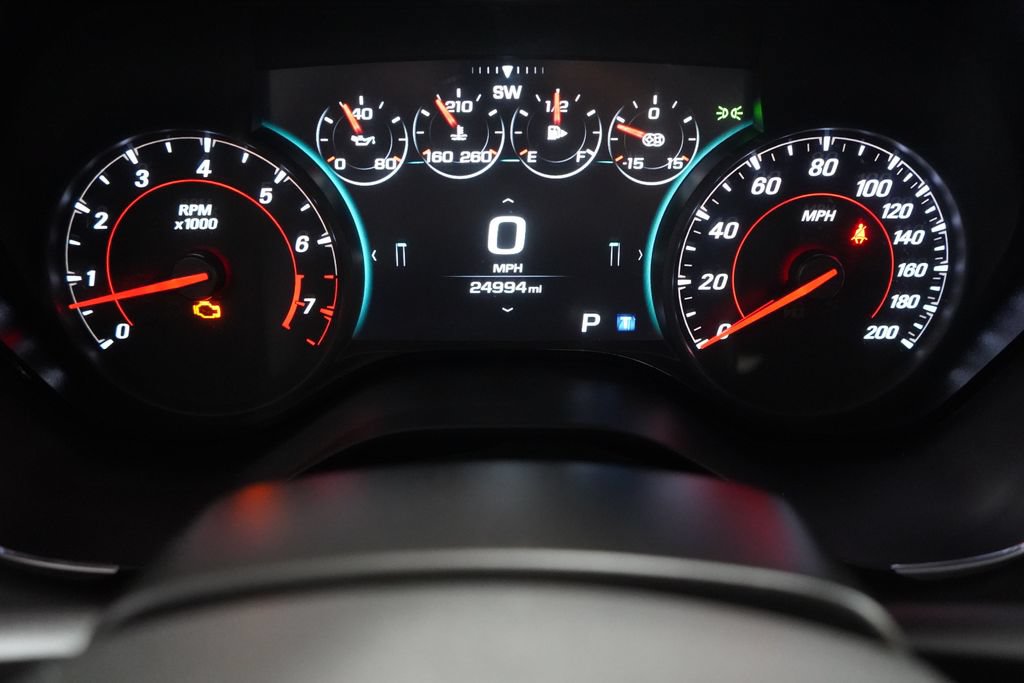 Used 2018 Chevrolet Camaro ZL1 RWD image 33