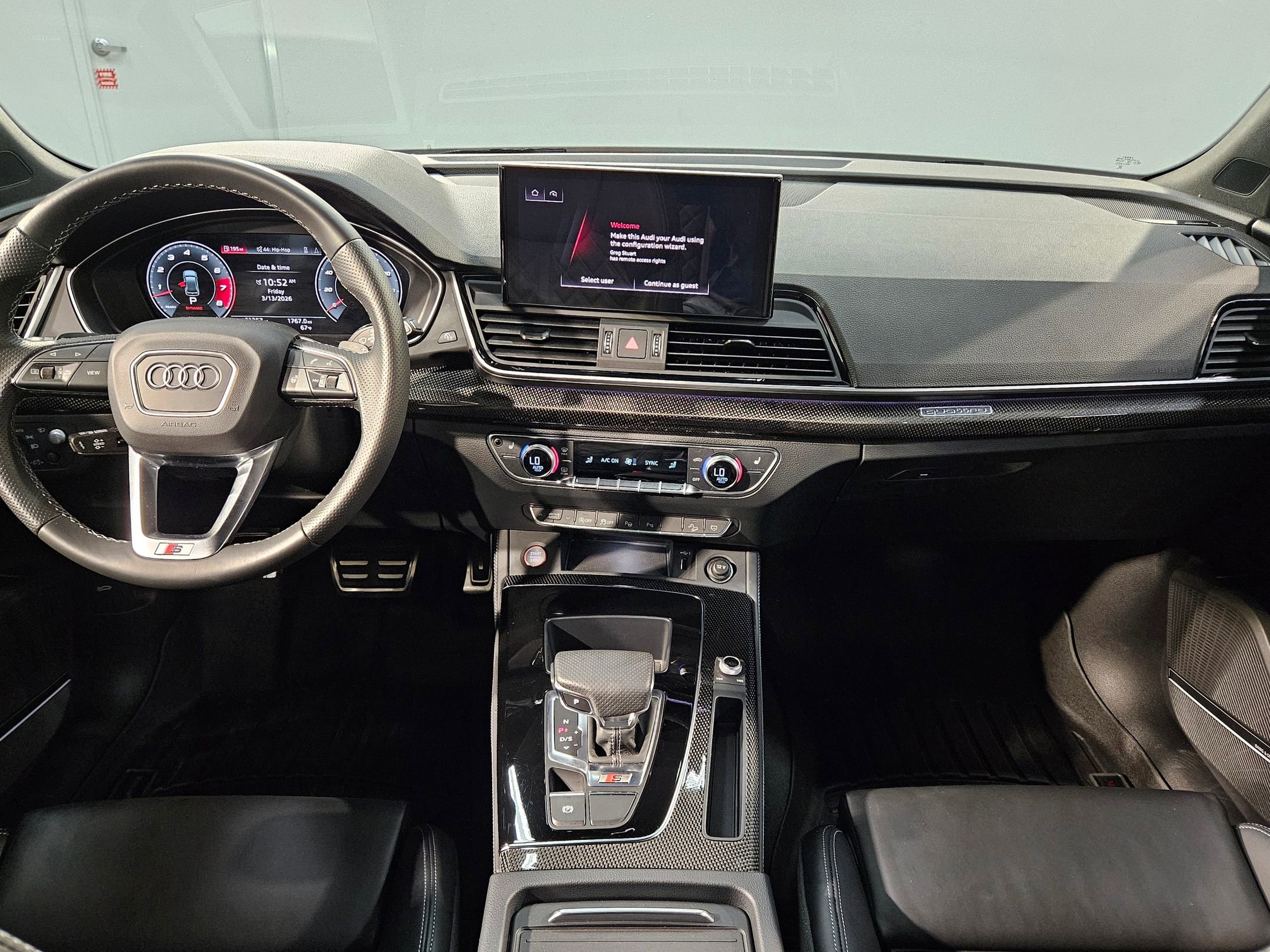 Used 2024 Audi SQ5 Prestige image 10
