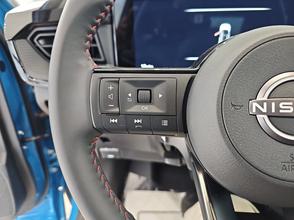 New 2026 Nissan Kicks SR w/ SR Premium Package FWD image 20