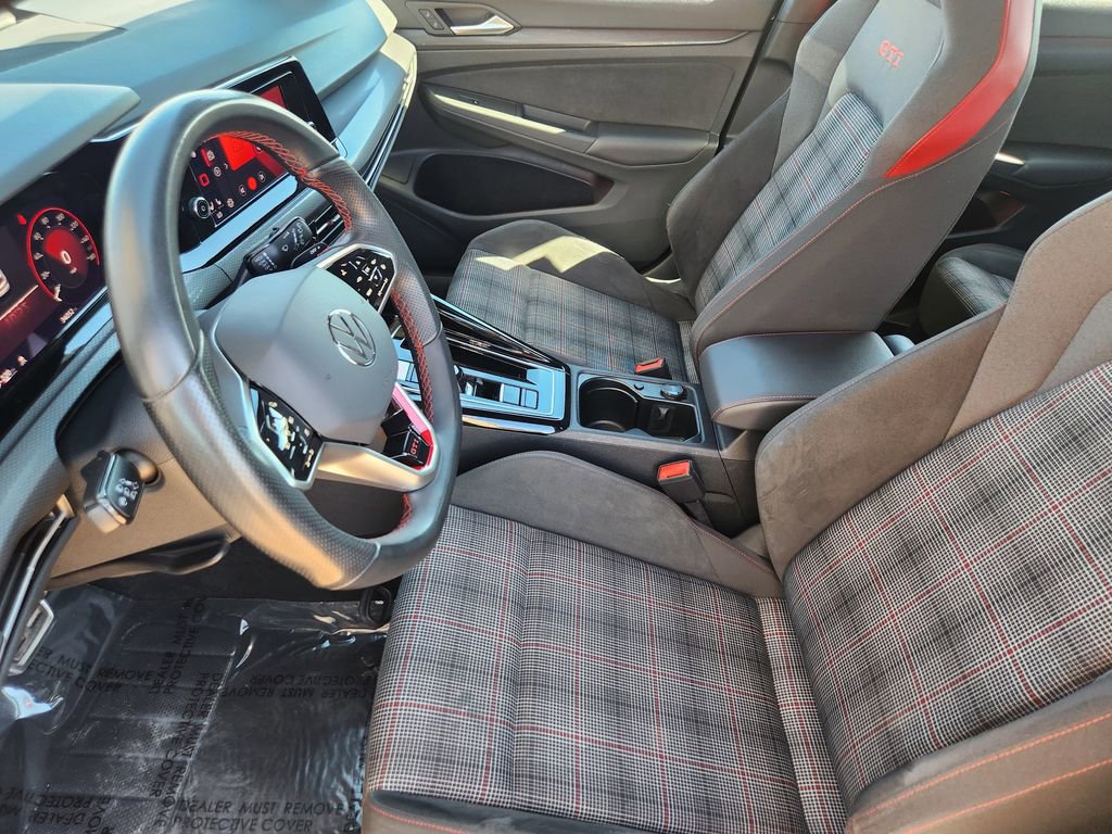 Used 2024 Volkswagen GTI S image 4