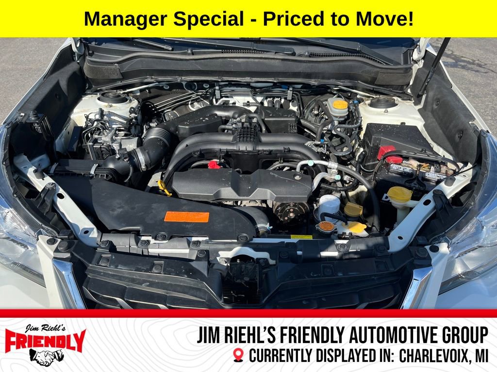 Used 2018 Subaru Forester 2.5i Premium image 21