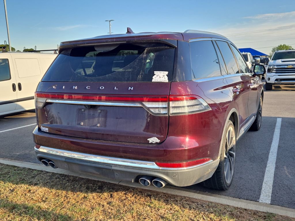 Used 2020 Lincoln Aviator Reserve w/ Equipment Group 202A image 3