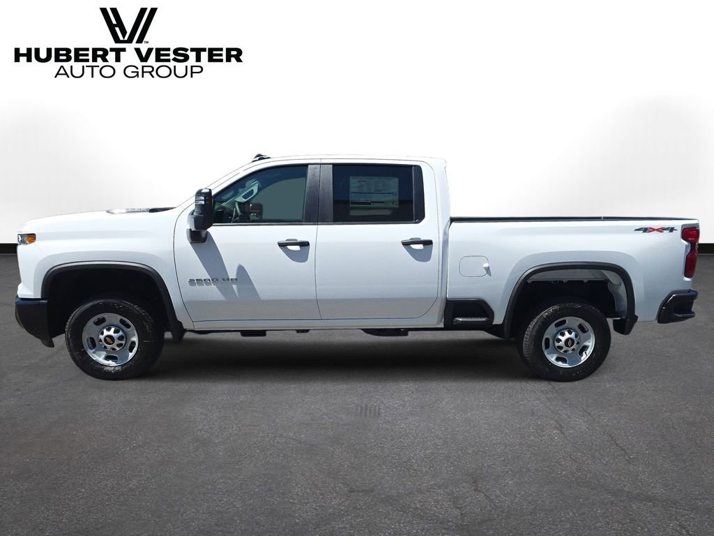 New 2026 Chevrolet Silverado 2500 W/T w/ WT Convenience Package