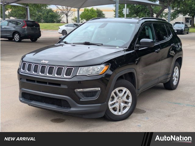 Used 2018 Jeep Compass Sport w/ Tech Group