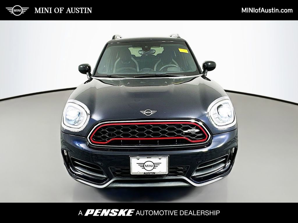 Used 2020 MINI Cooper Countryman John Cooper Works