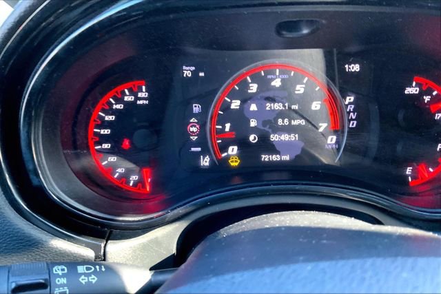 Used 2021 Dodge Durango SRT w/ Technology Group AWD/4WD image 19