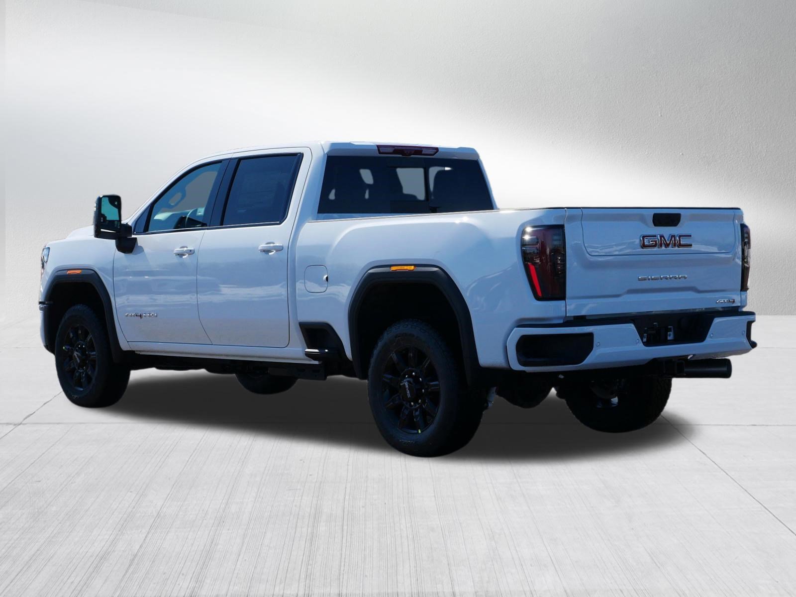 New 2026 GMC Sierra 3500 AT4 image 3