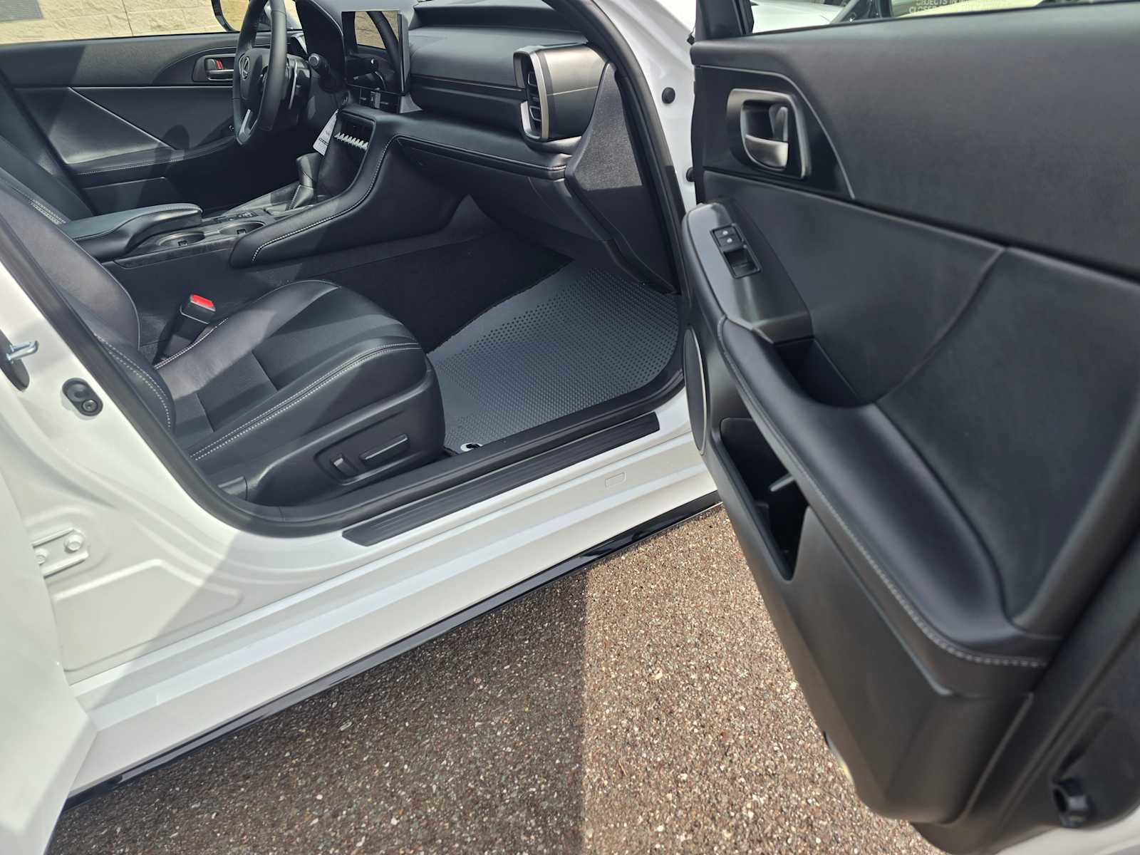 New 2026 Lexus IS 350 F Sport RWD image 11