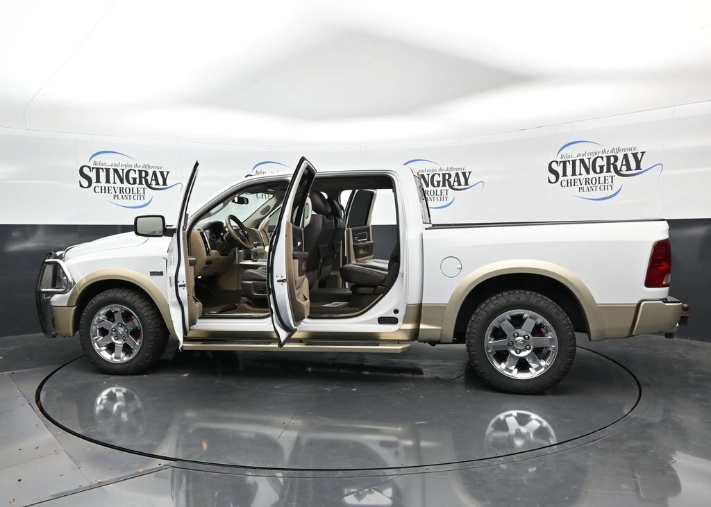Used 2011 RAM 1500 Laramie Longhorn RWD image 37