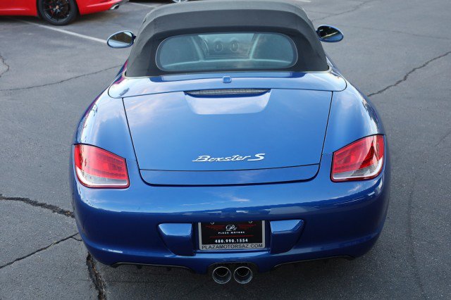 Used 2009 Porsche Boxster S RWD image 61