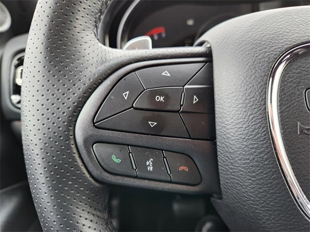 Used 2025 Dodge Durango R/T w/ Trailer Tow Group IV image 24