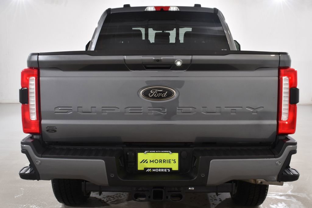 New 2026 Ford F350 Lariat AWD/4WD image 13
