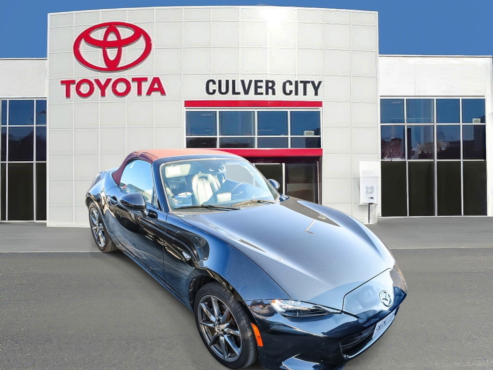 Used 2018 MAZDA MX-5 Miata Grand Touring