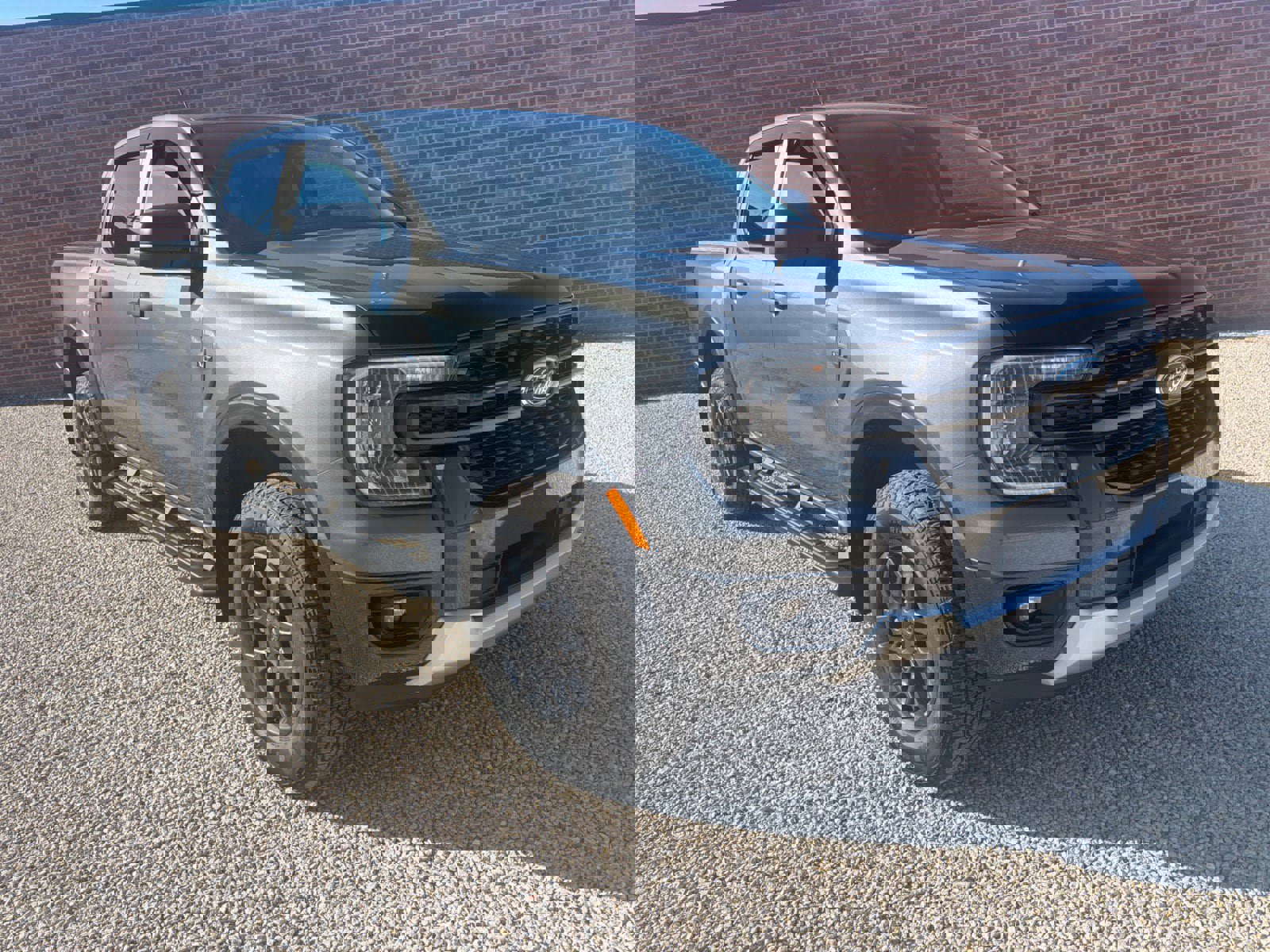 Certified 2024 Ford Ranger XLT w/ Equipment Group 301A High