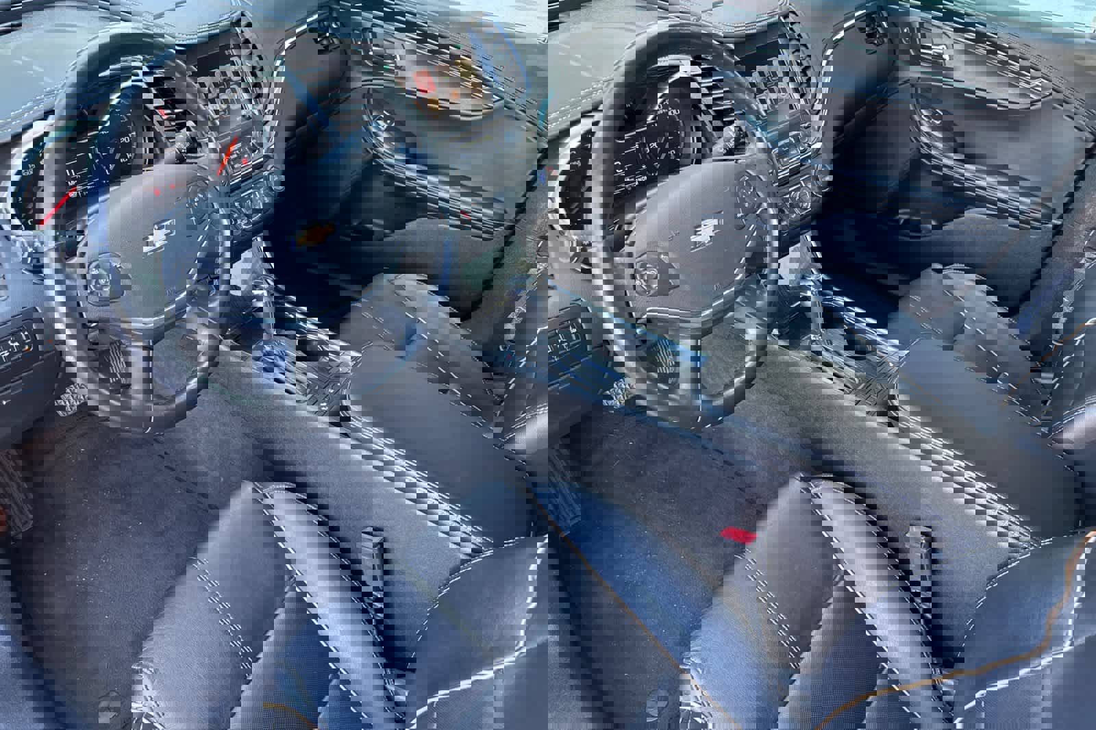 Used 2016 Chevrolet Impala LTZ FWD image 10