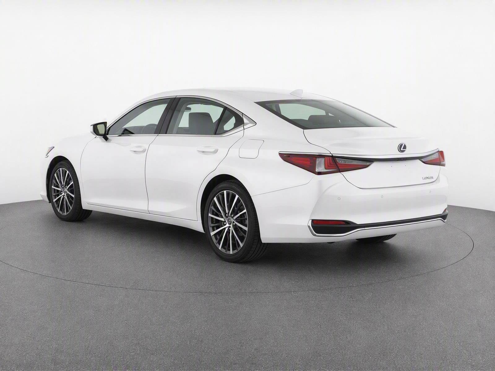 Certified 2025 Lexus ES 300h w/ Premium Package FWD image 4