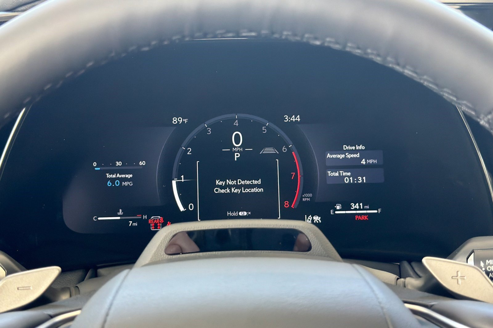 New 2026 Lexus TX 350 AWD w/ Technology Package image 21
