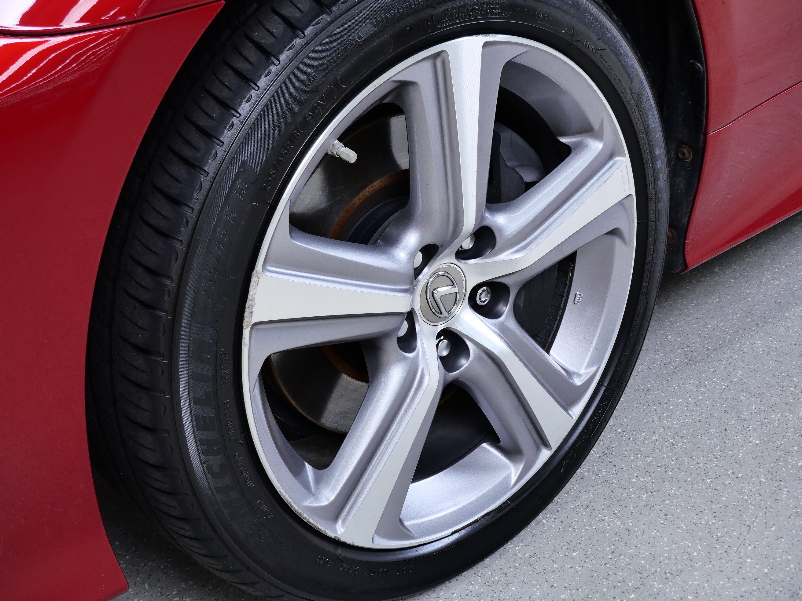 Used 2015 Lexus RC 350 AWD w/ Navigation System Package image 12
