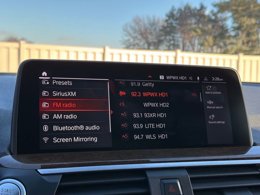 Used 2021 BMW X3 xDrive30i w/ Premium Package image 42