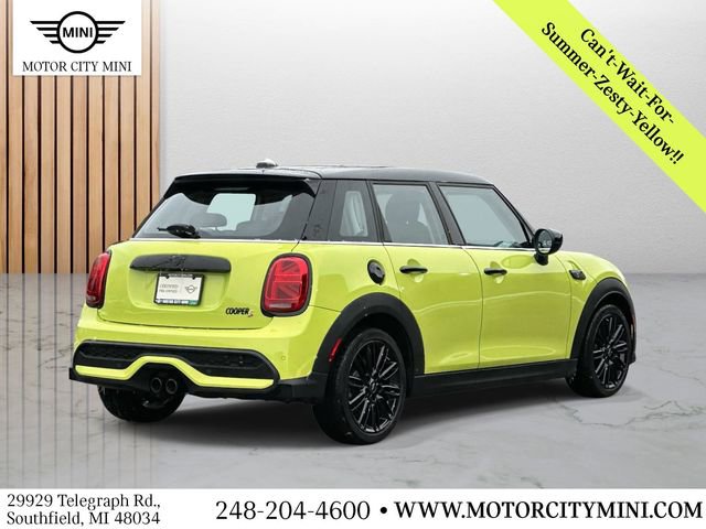 Certified 2023 MINI Cooper S image 4