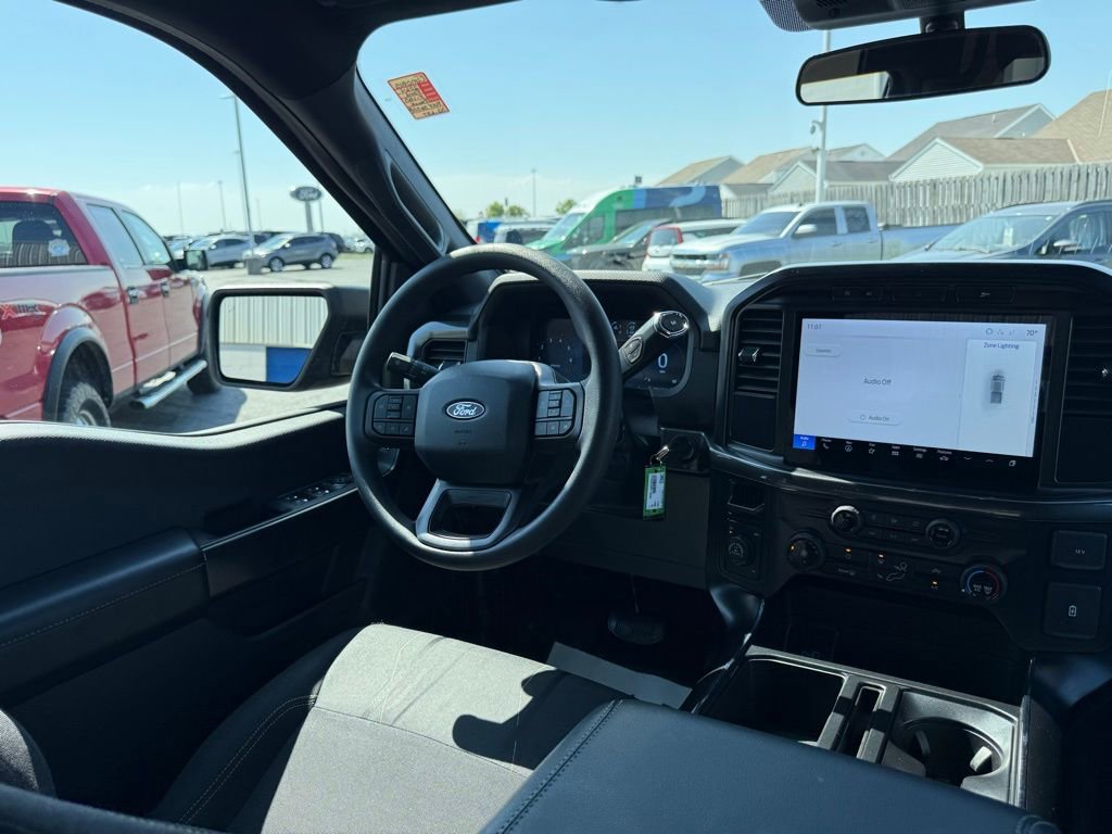 Certified 2024 Ford F150 STX w/ STX Black Appearance Package AWD/4WD image 52