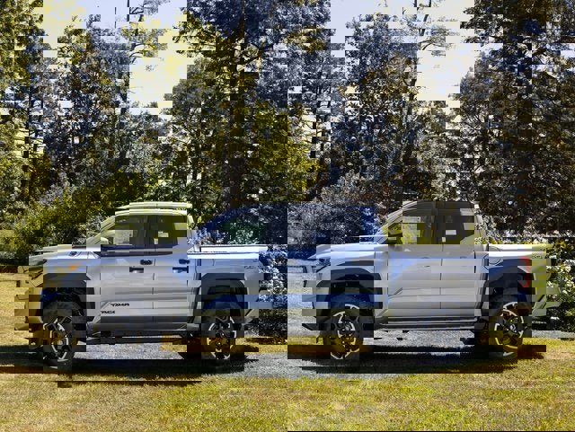 New 2025 Toyota Tacoma TRD Off-Road w/ TRD Off Road Upgrade Package image 2