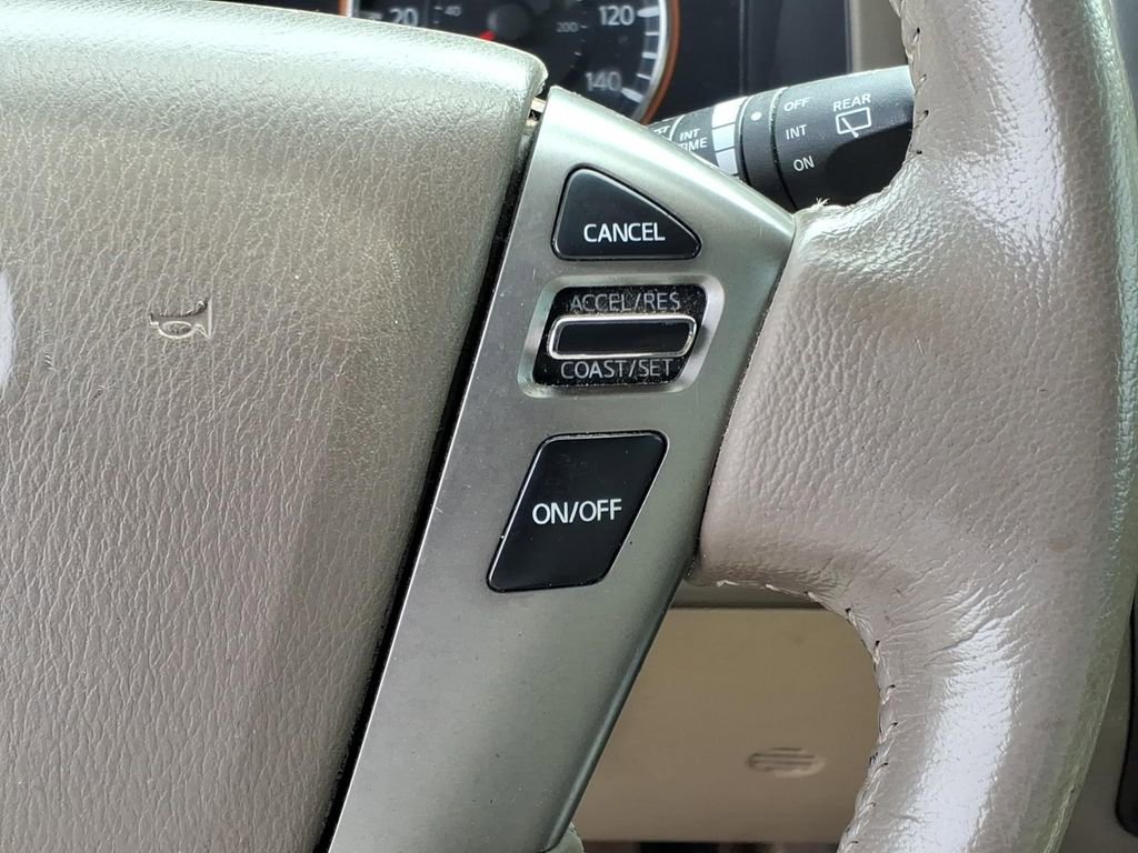 Used 2015 Nissan Armada SL AWD/4WD image 20