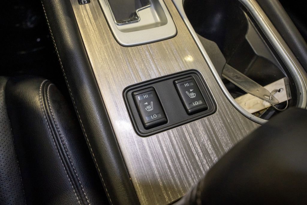 Used 2018 Nissan Murano SL image 18