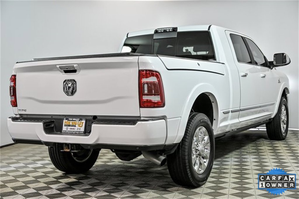 Used 2019 RAM 2500 Limited image 7