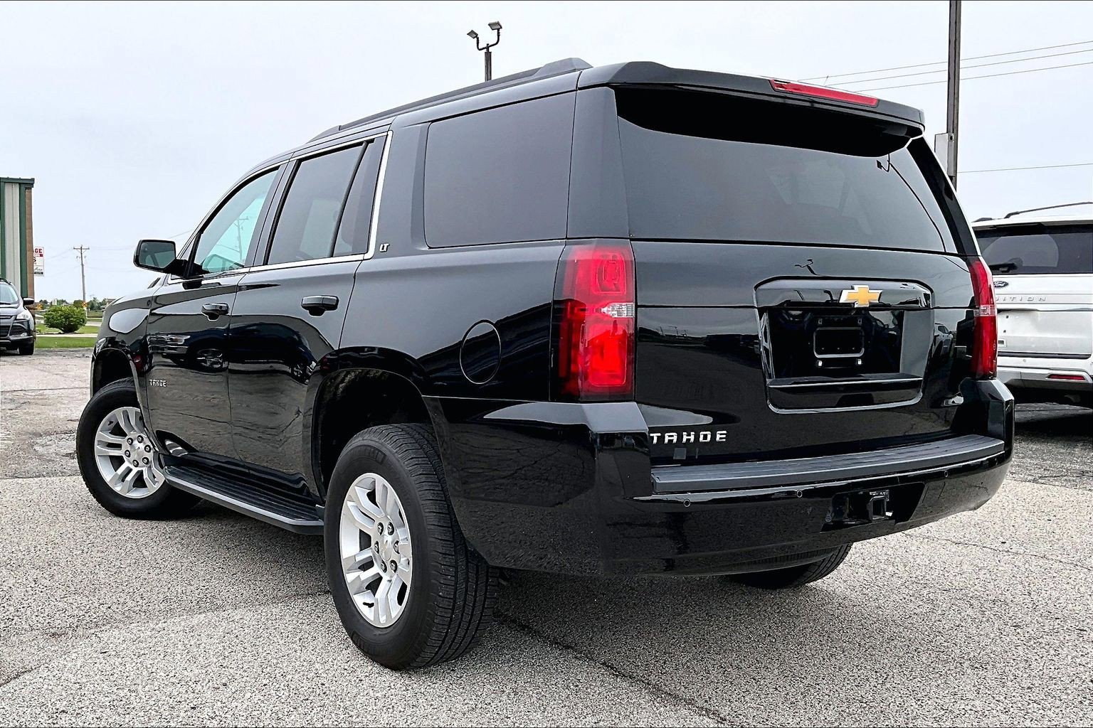 Used 2020 Chevrolet Tahoe LT AWD/4WD image 5