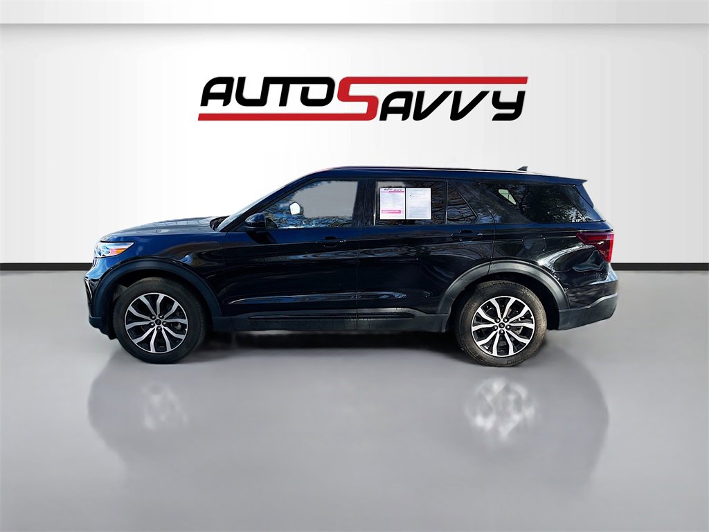 Used 2022 Ford Explorer ST image 4