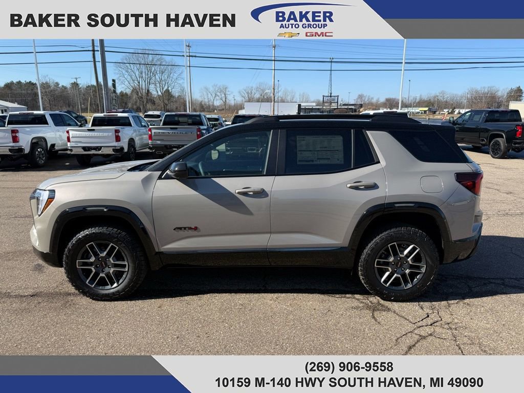 New 2026 GMC Terrain AT4 w/ Technology Package II image 2