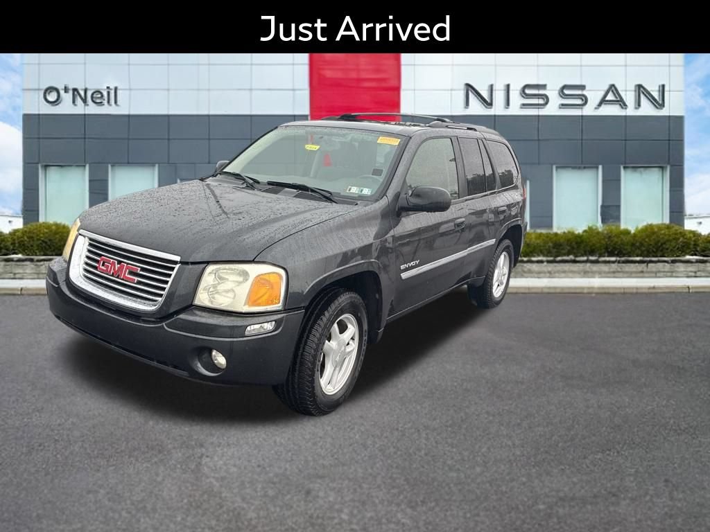Used 2006 GMC Envoy SLE