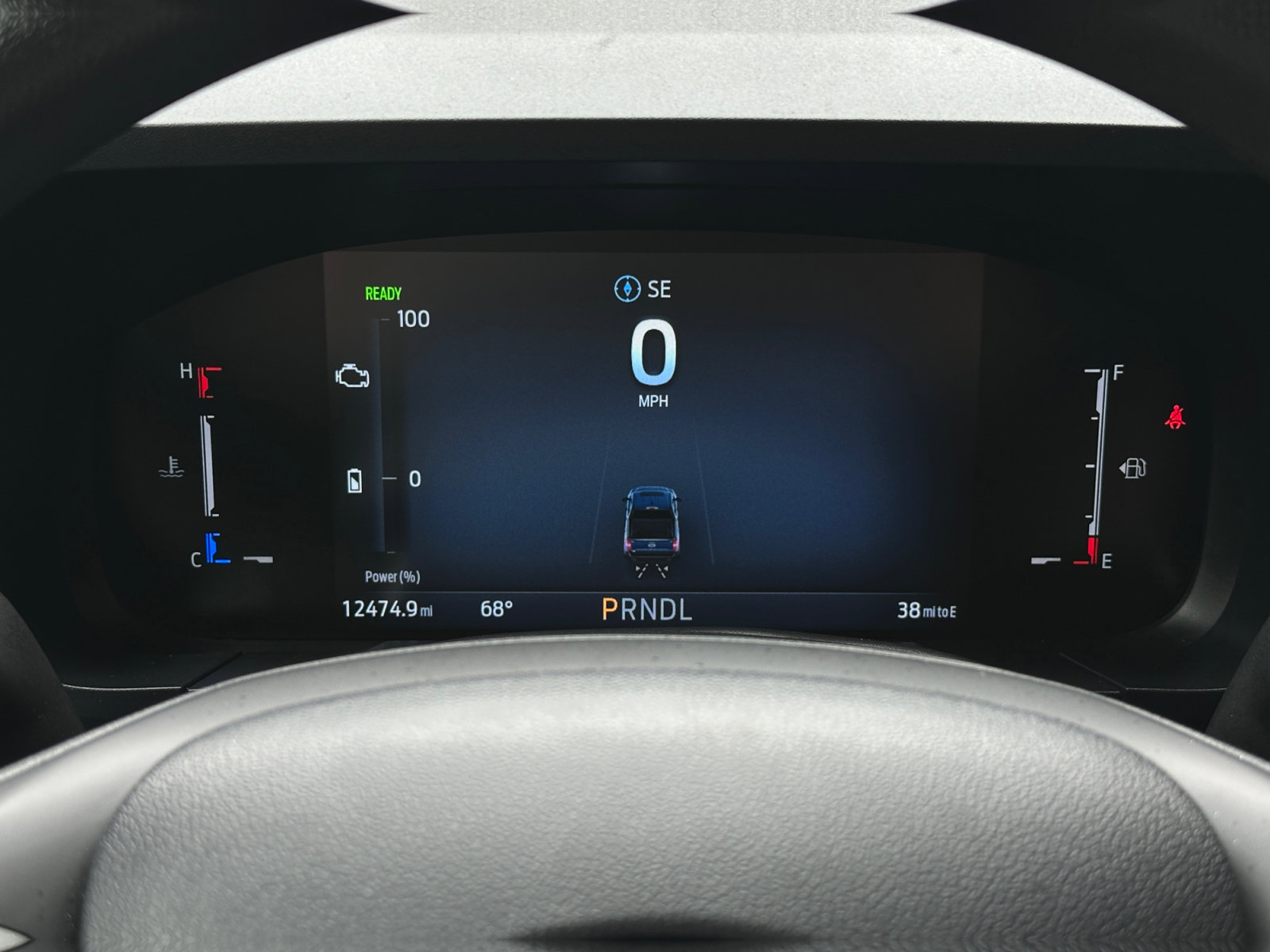 Used 2025 Ford Maverick XLT FWD image 17
