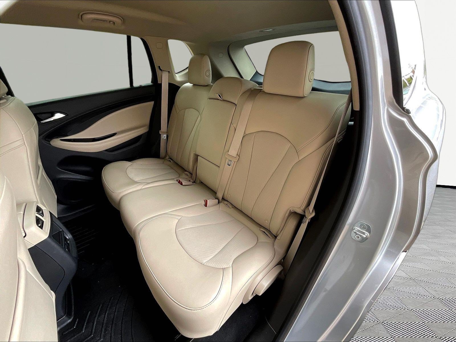 Used 2017 Buick Envision Preferred FWD image 22
