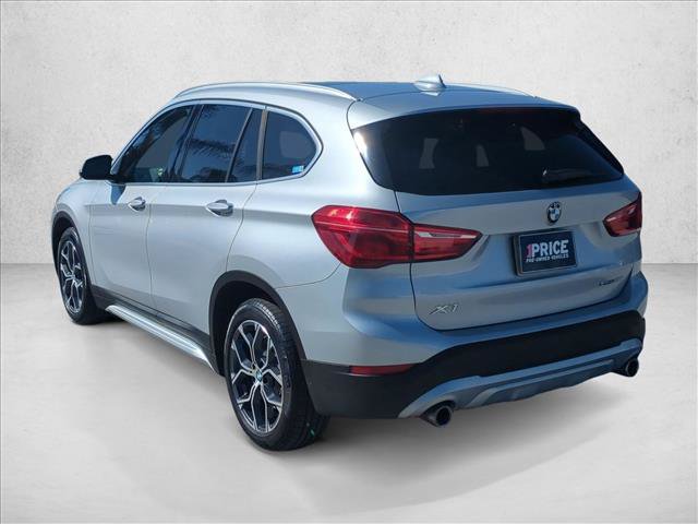 Used 2021 BMW X1 sDrive28i w/ Convenience Package FWD image 8