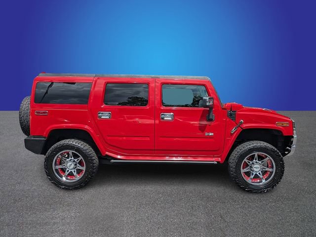 Used 2007 HUMMER H2 w/ Special Edition image 6