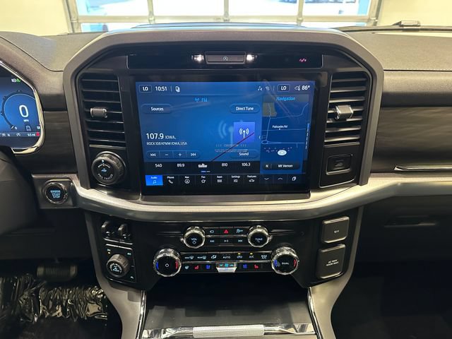 New 2026 Ford F150 Lariat w/ Equipment Group 501A Mid AWD/4WD image 14