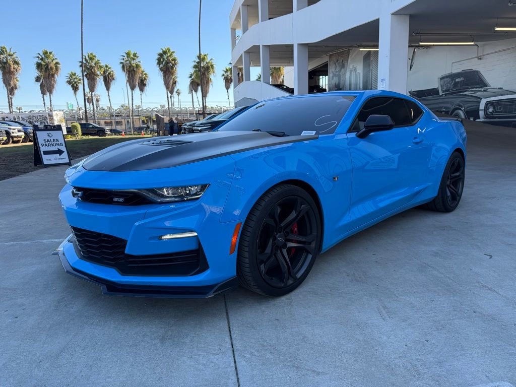 Used 2023 Chevrolet Camaro SS