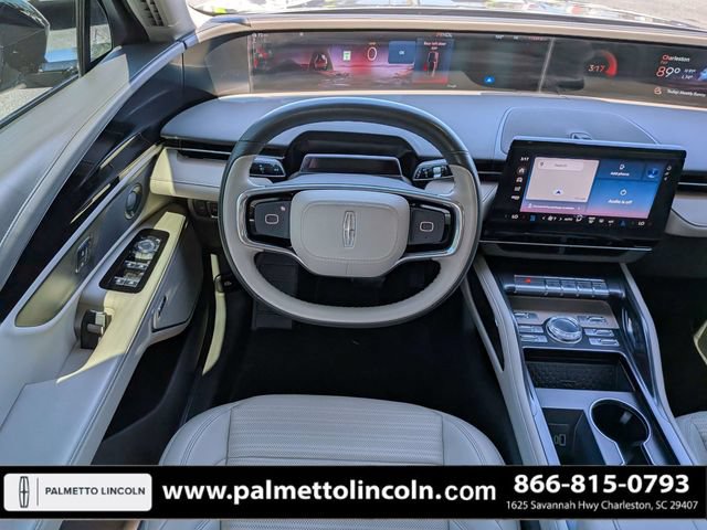 Used 2024 Lincoln Nautilus Reserve w/ Equipment Group 202A AWD/4WD image 16