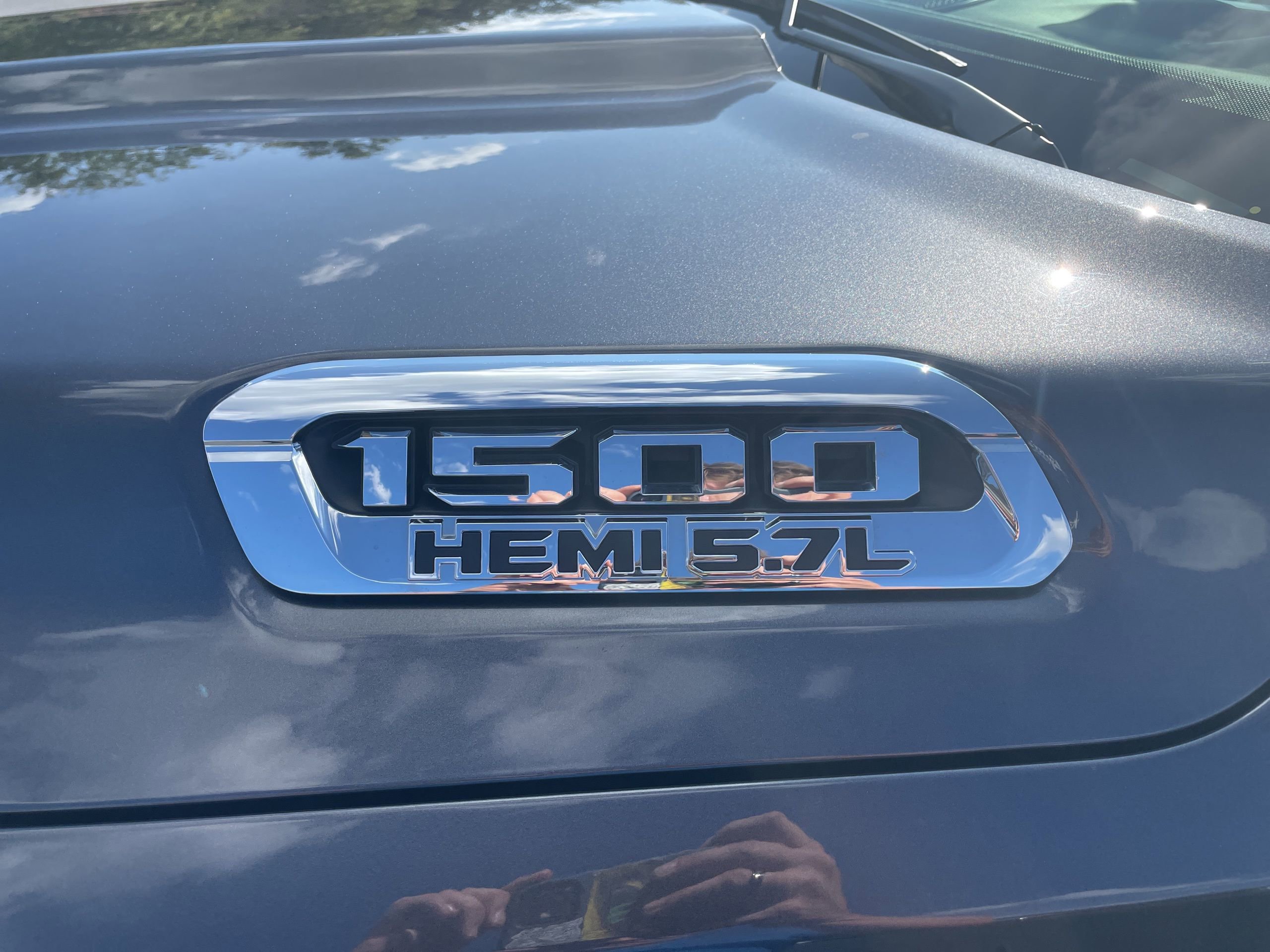 Used 2022 RAM 1500 Big Horn image 11