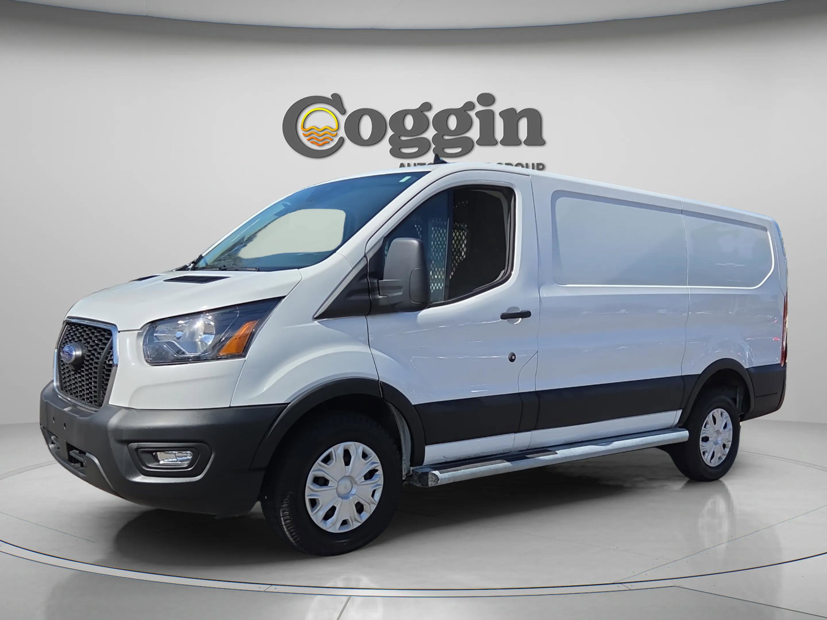 Used 2024 Ford Transit 250 Low Roof w/ Exterior Upgrade Package