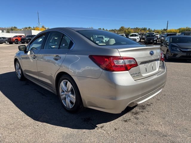 Used 2015 Subaru Legacy 2.5i image 3