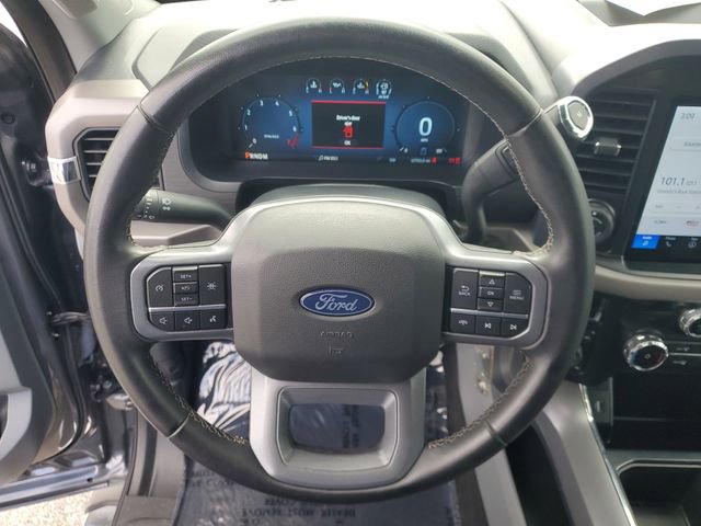 Certified 2024 Ford F150 XLT w/ Mobile Office Package image 21