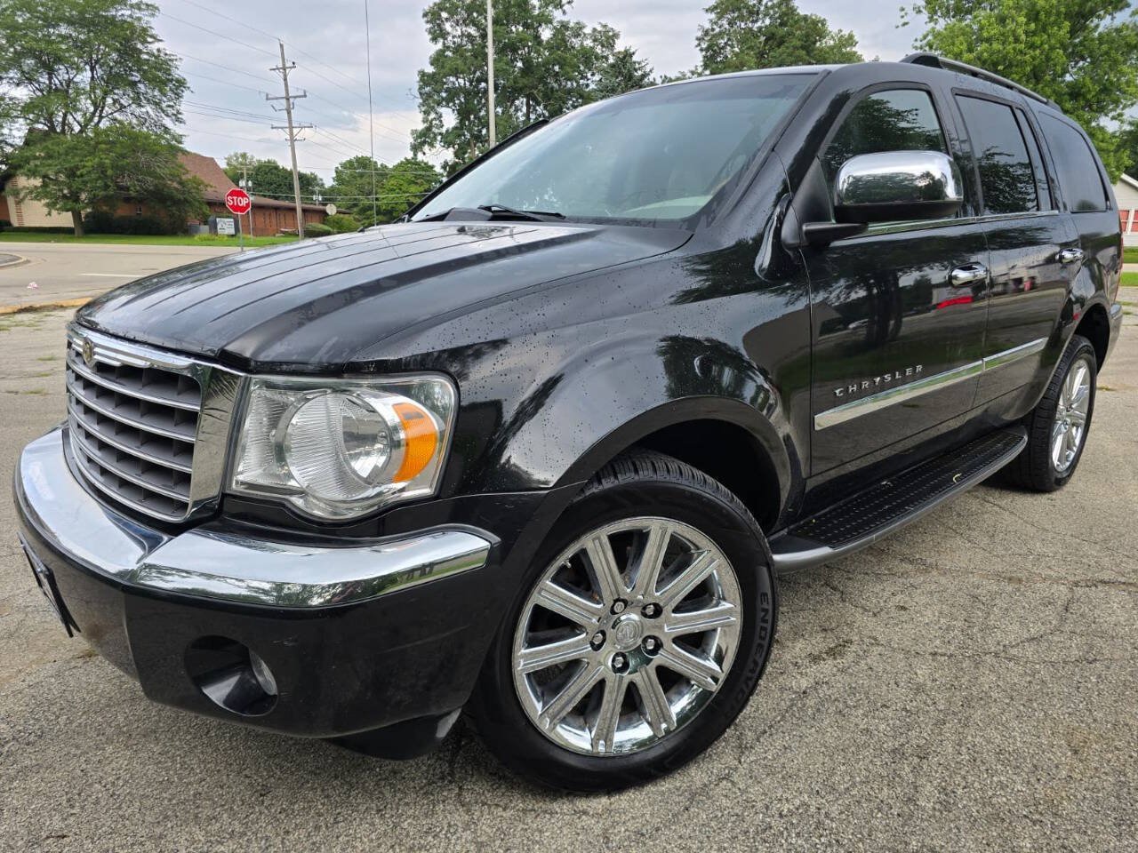 Used 2007 Chrysler Aspen Limited